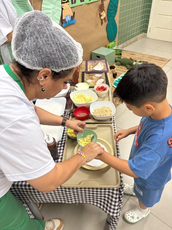 Foto 57 de Culinária da Amazônia no Grupo III