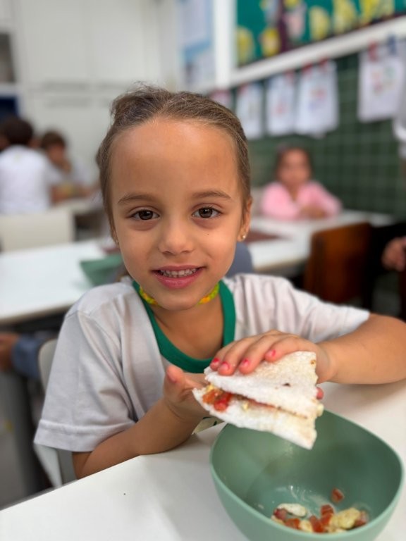 Foto 59 de Culinária da Amazônia no Grupo IV
