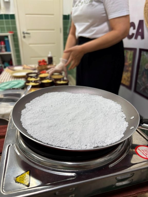 Foto 66 de Culinária da Amazônia no Grupo IV