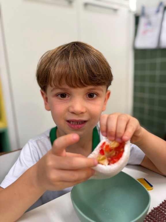 Foto 69 de Culinária da Amazônia no Grupo IV