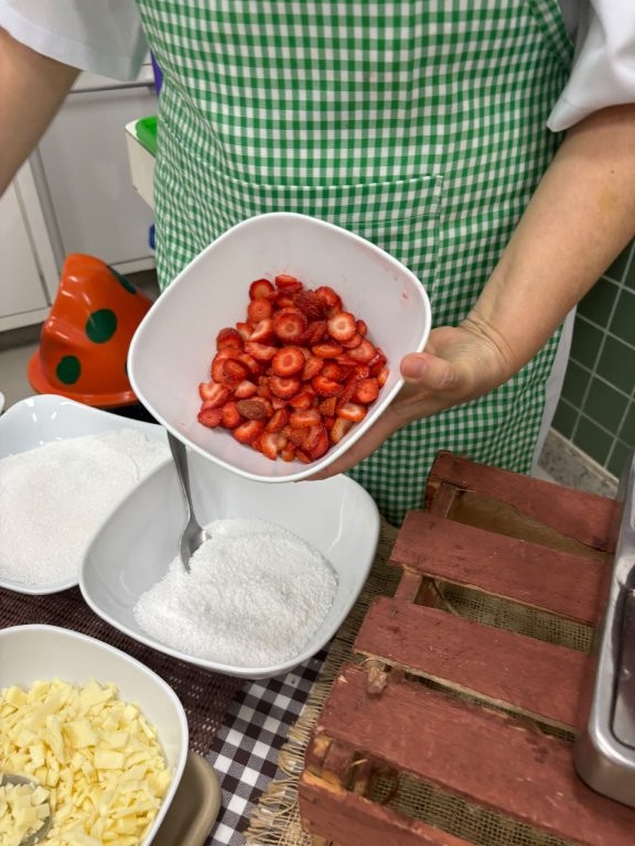 Foto 71 de Culinária da Amazônia no Grupo III