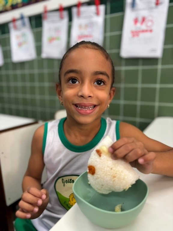 Foto 76 de Culinária da Amazônia no Grupo IV