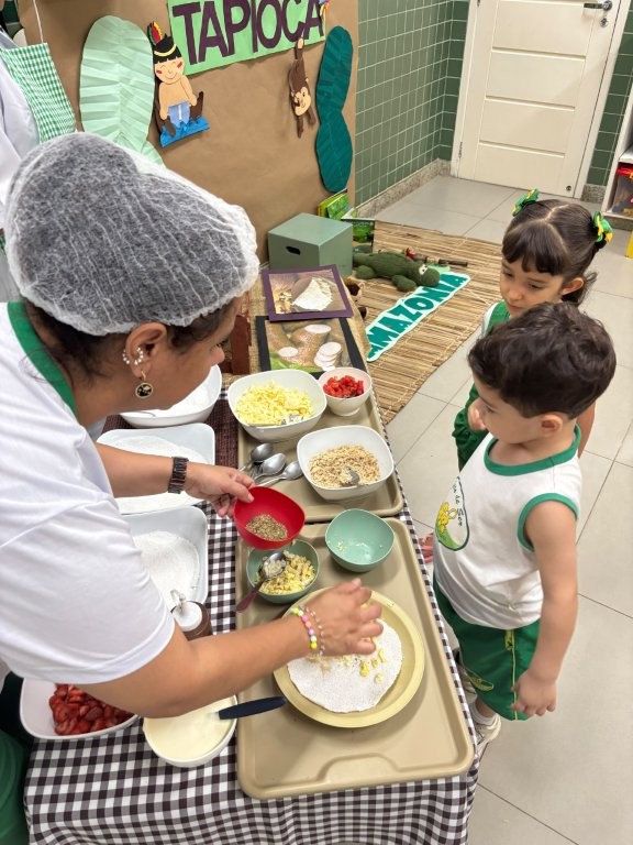 Foto 108 de Culinária da Amazônia no Grupo III