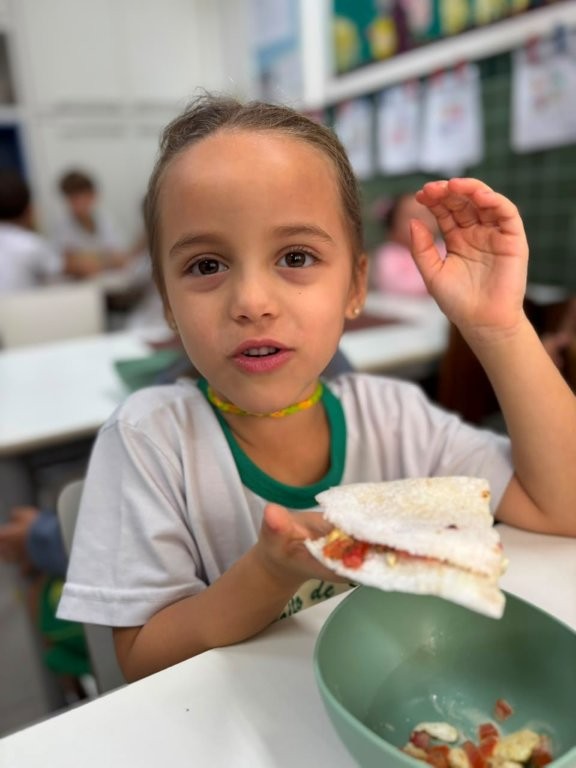 Foto 109 de Culinária da Amazônia no Grupo IV