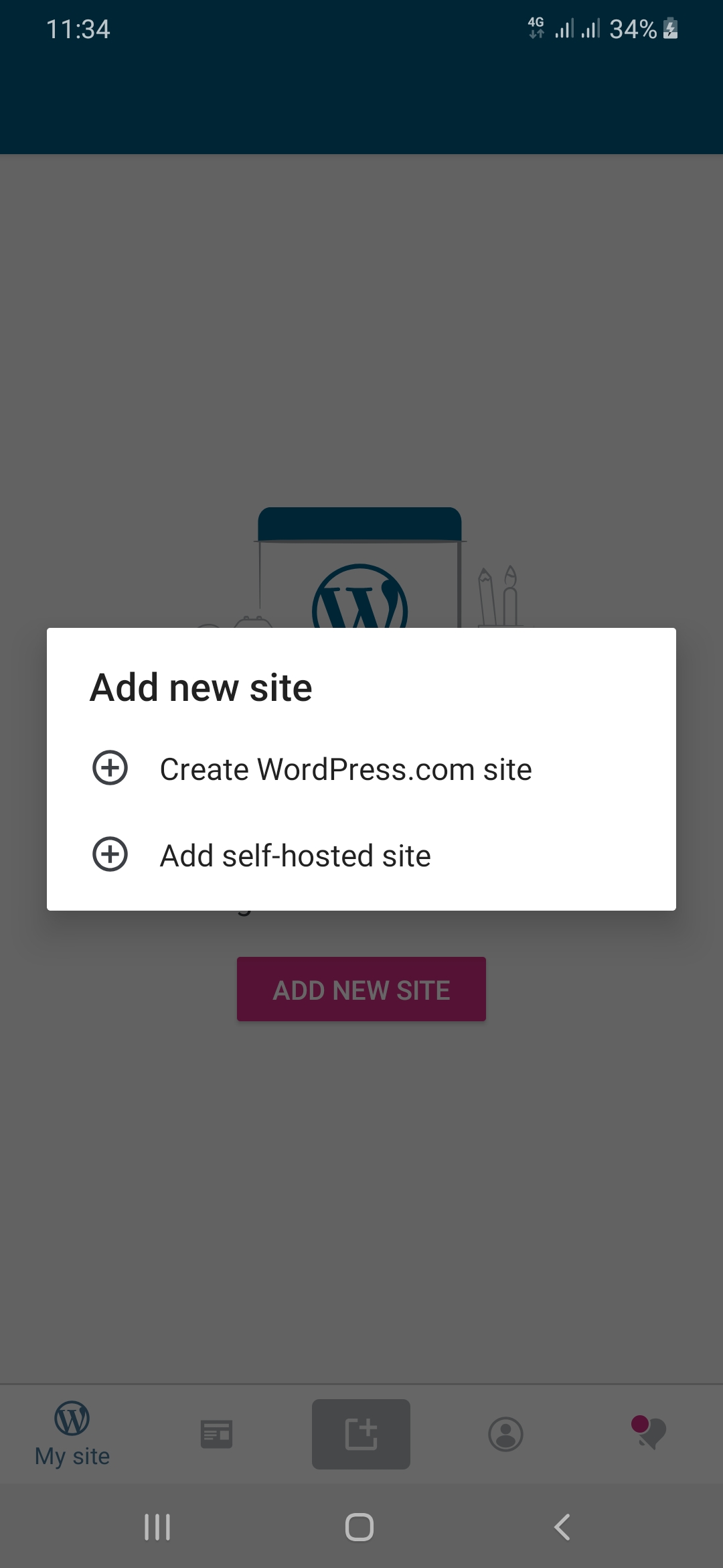 Insya allah untuk kedepannya dari ogasite akan . Tutorial Bikin Blog Di Wordpress Com Dengan Smartphone Update 2019