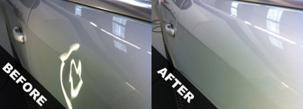 Dent Removal In St Helens The Dent Man