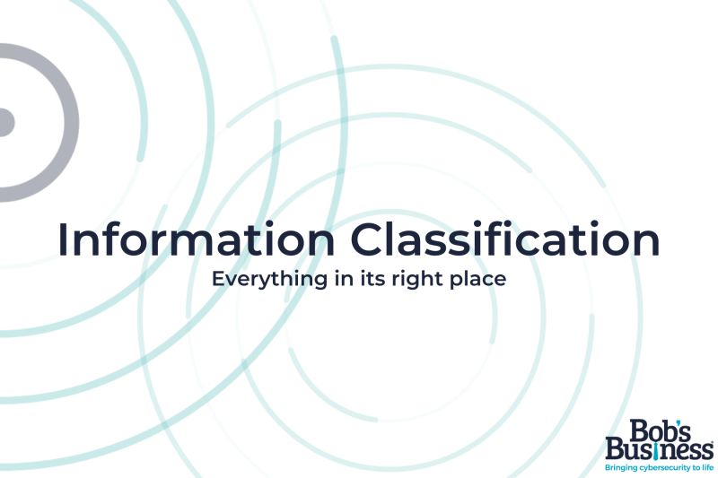 Information Classification Ways - Download Stunning Minimal Design | HD