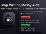 Jangan Salah Lagi Ini Cara Tepat Gunakan Http Method Dan Versioning Di Api