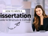Write A Successful Dissertation Complete Step Guide