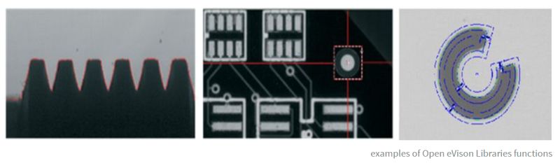 Precision Machining With Vision In The Loop Euresys - Gradient Images - Modern HD Collection
