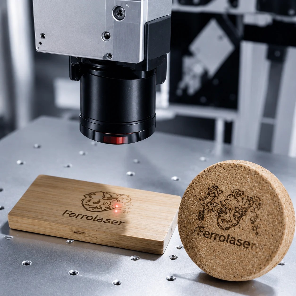 CO2 laser marking machine galvanometer scanning system