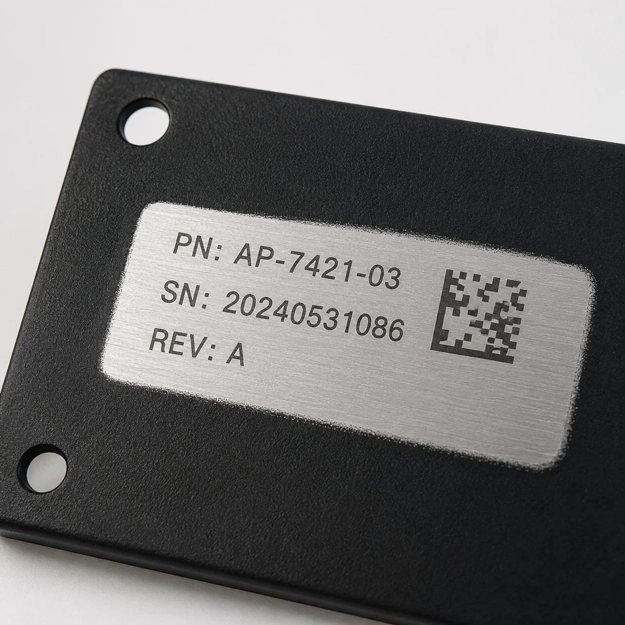 Paint coating removal on aluminum using 30 W MOPA laser marking machine with clean metal exposure