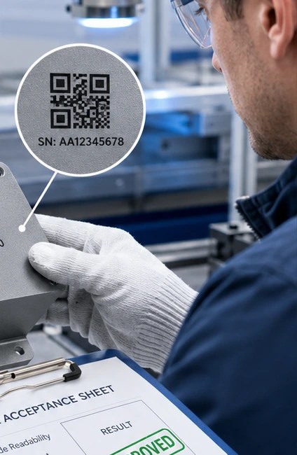 Anodized-aluminum customer application