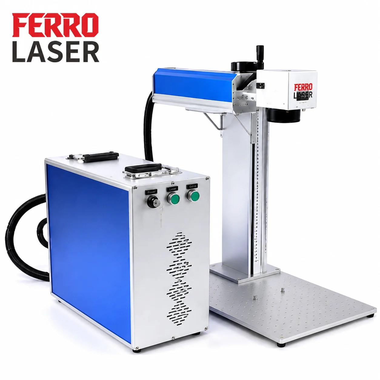FL-MU UV Laser Marking Machine