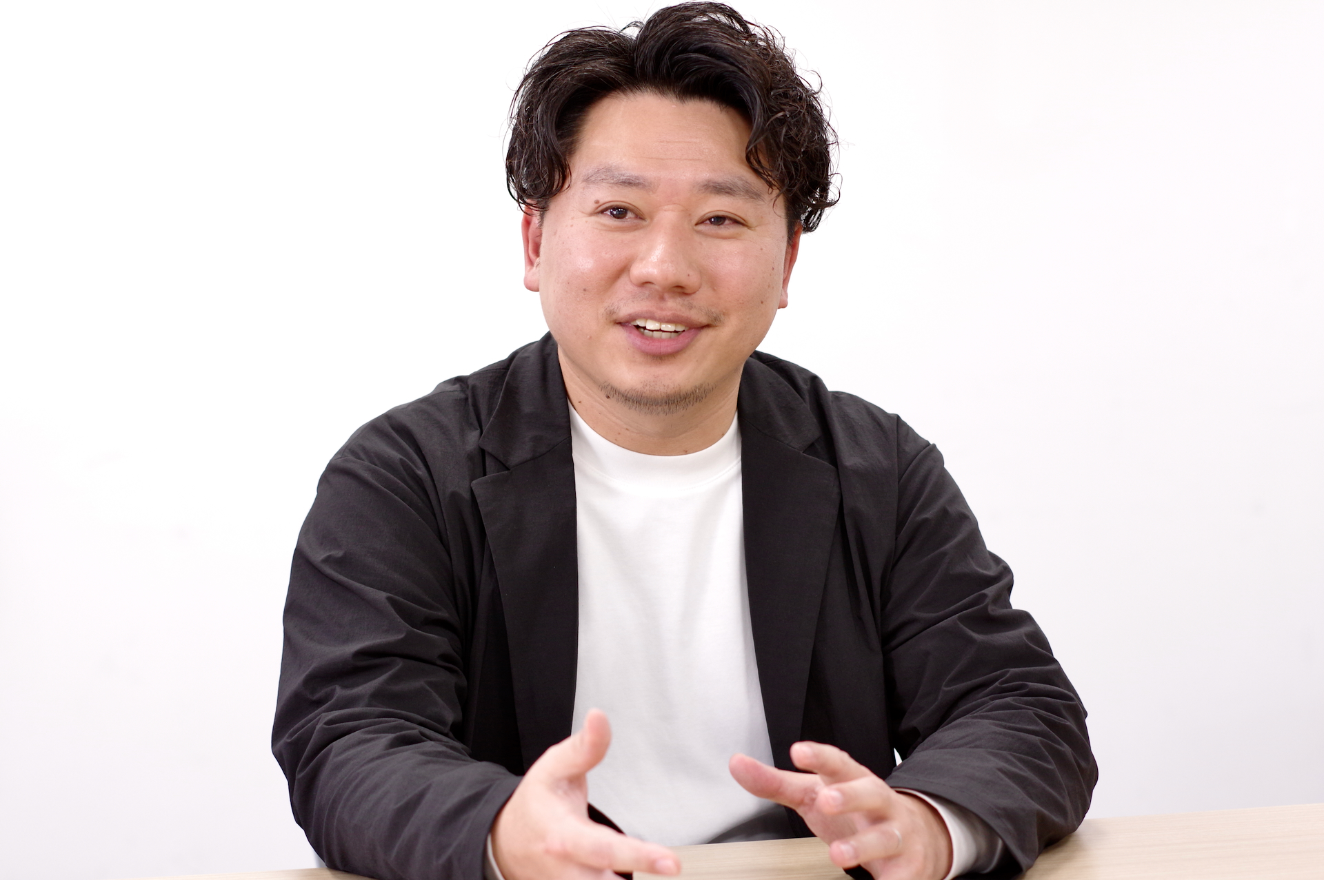 帝人アクシア株式会社 第一営業統括部 部長 リテイルコマースBU 兼 EコマースBU 中森さん