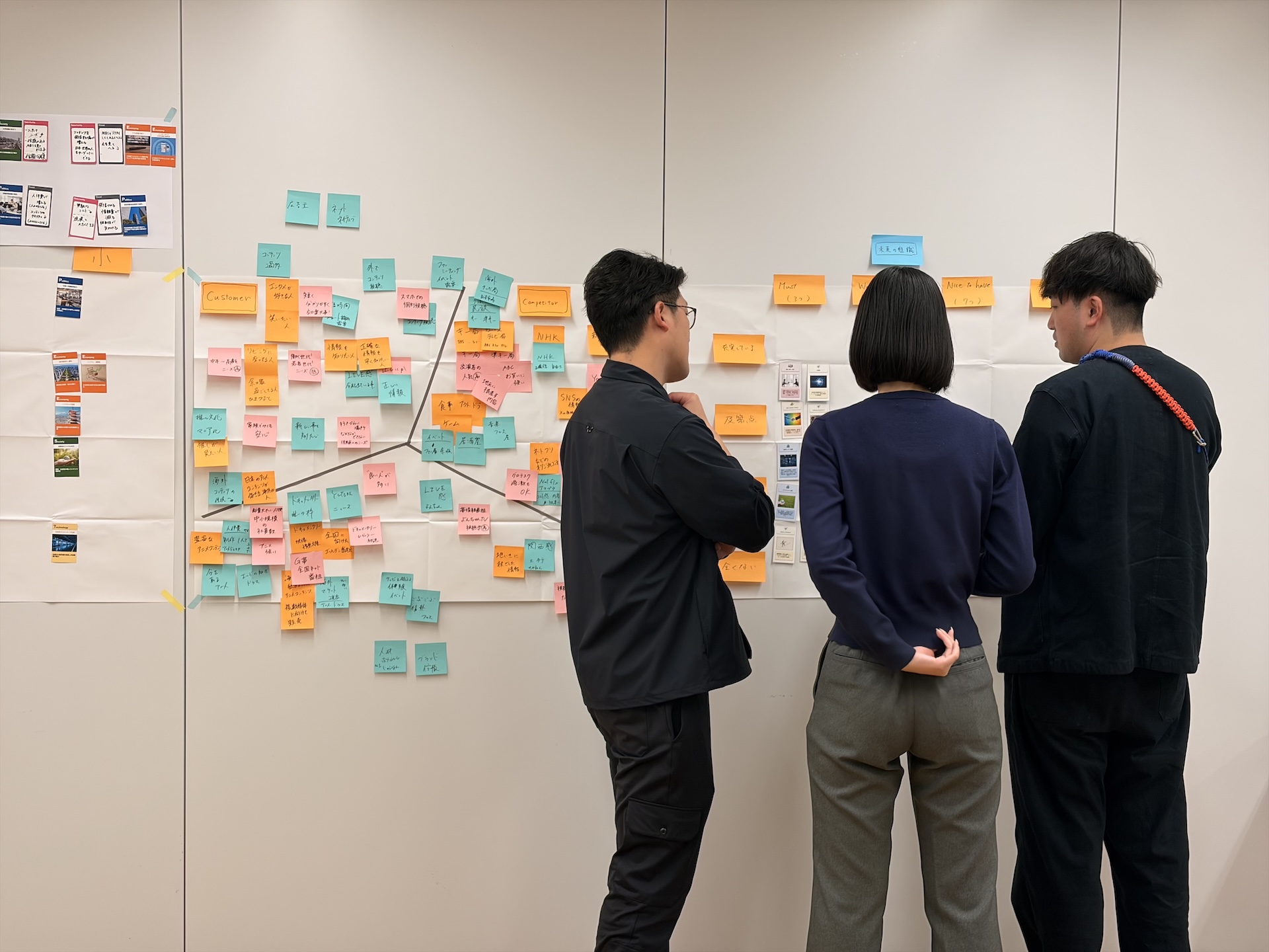 ワークショップの様子