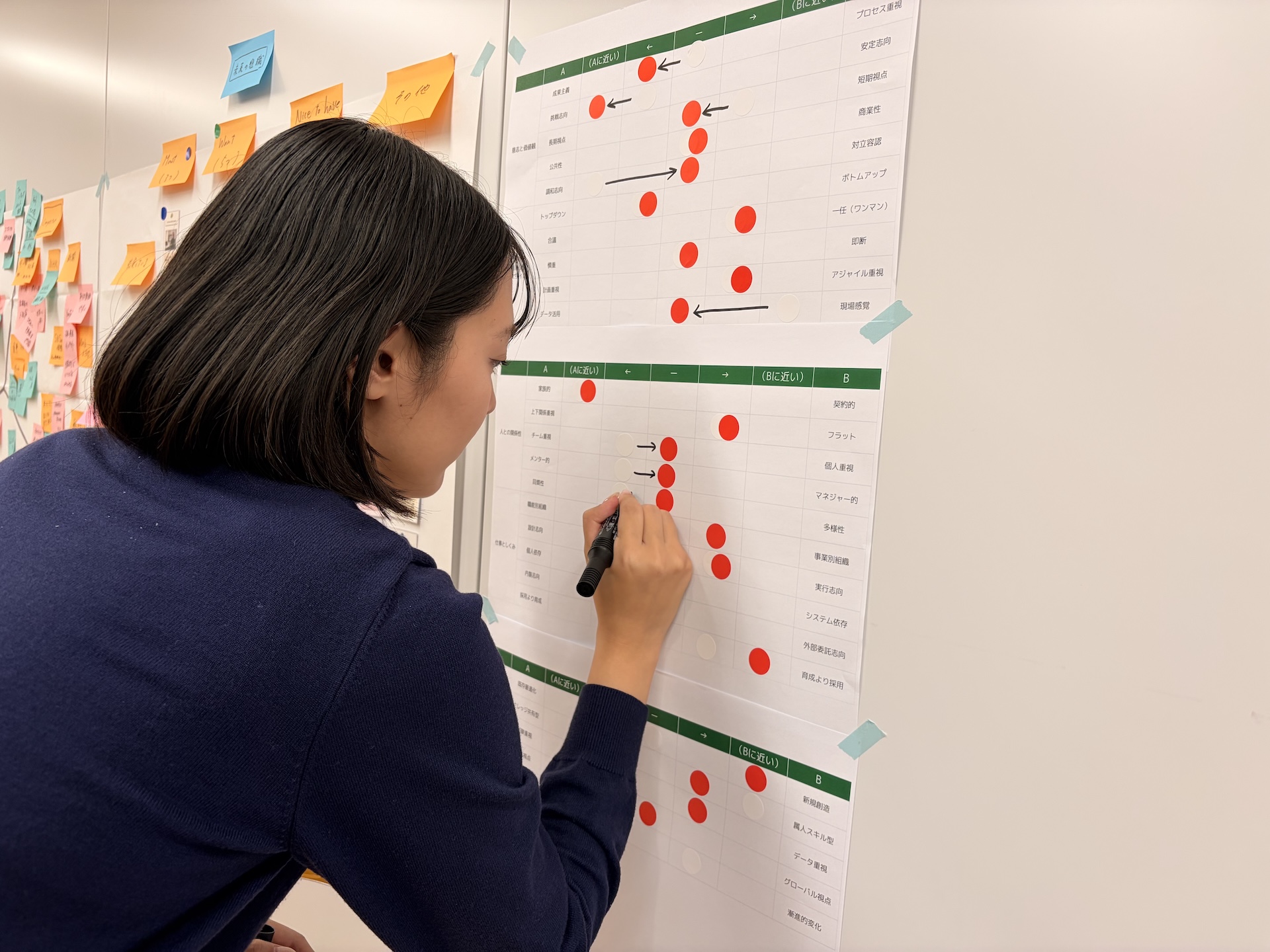 ワークショップの様子