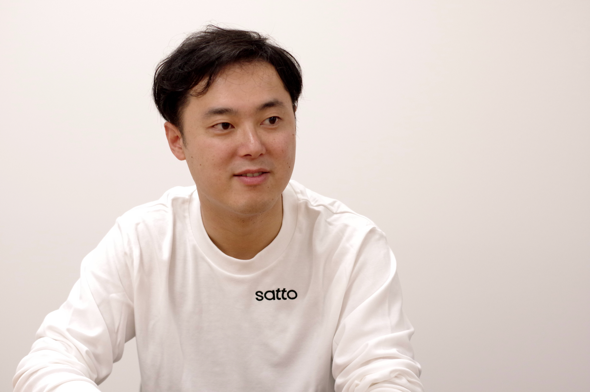 ソフトバンク株式会社 技術統括 satto事業開発本部 satto workspace事業部 マーケティング課 課長代行 平泉さん