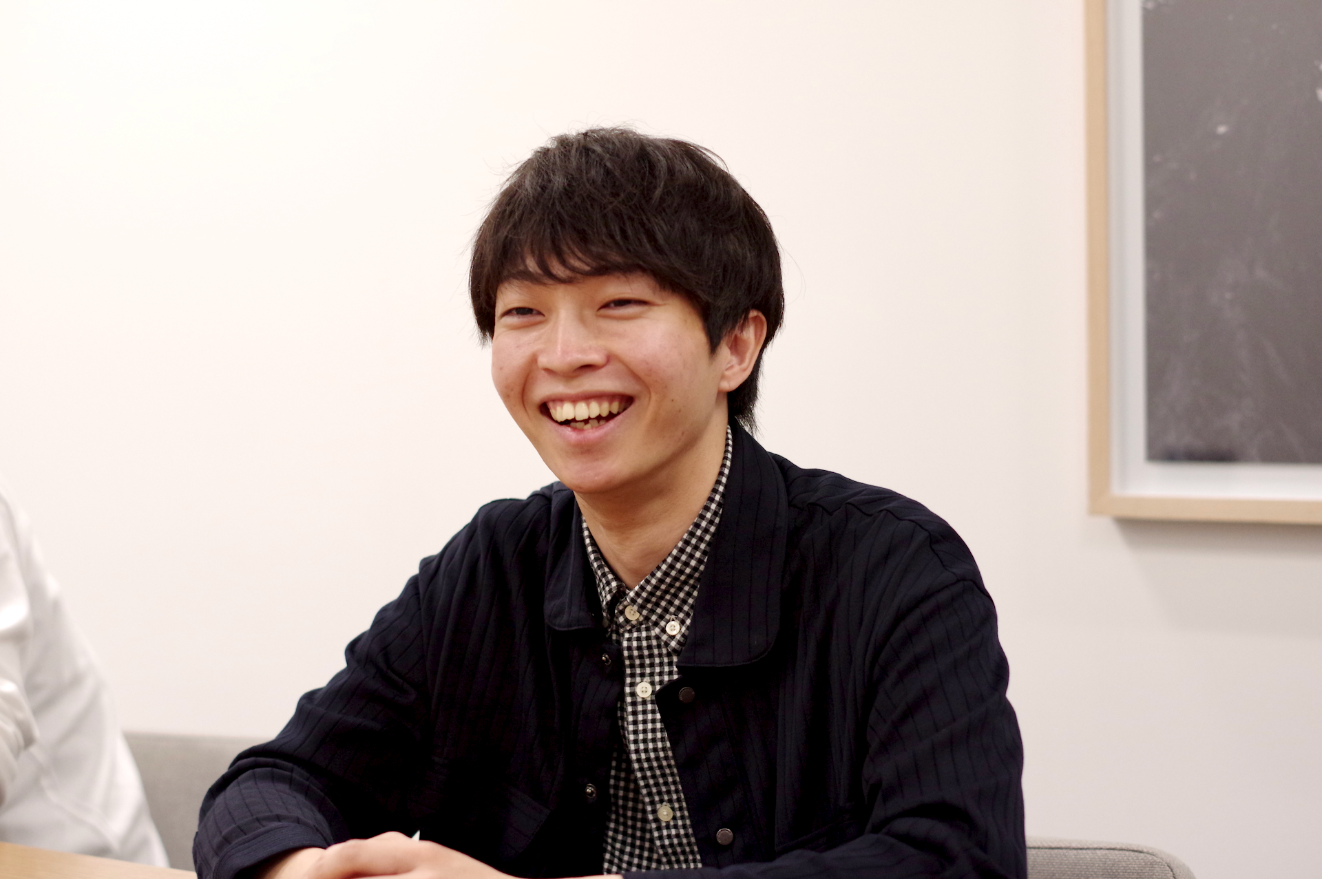 ソフトバンク株式会社 技術統括 satto事業開発本部 satto workspace事業部 カスタマーサクセス課 林さん
