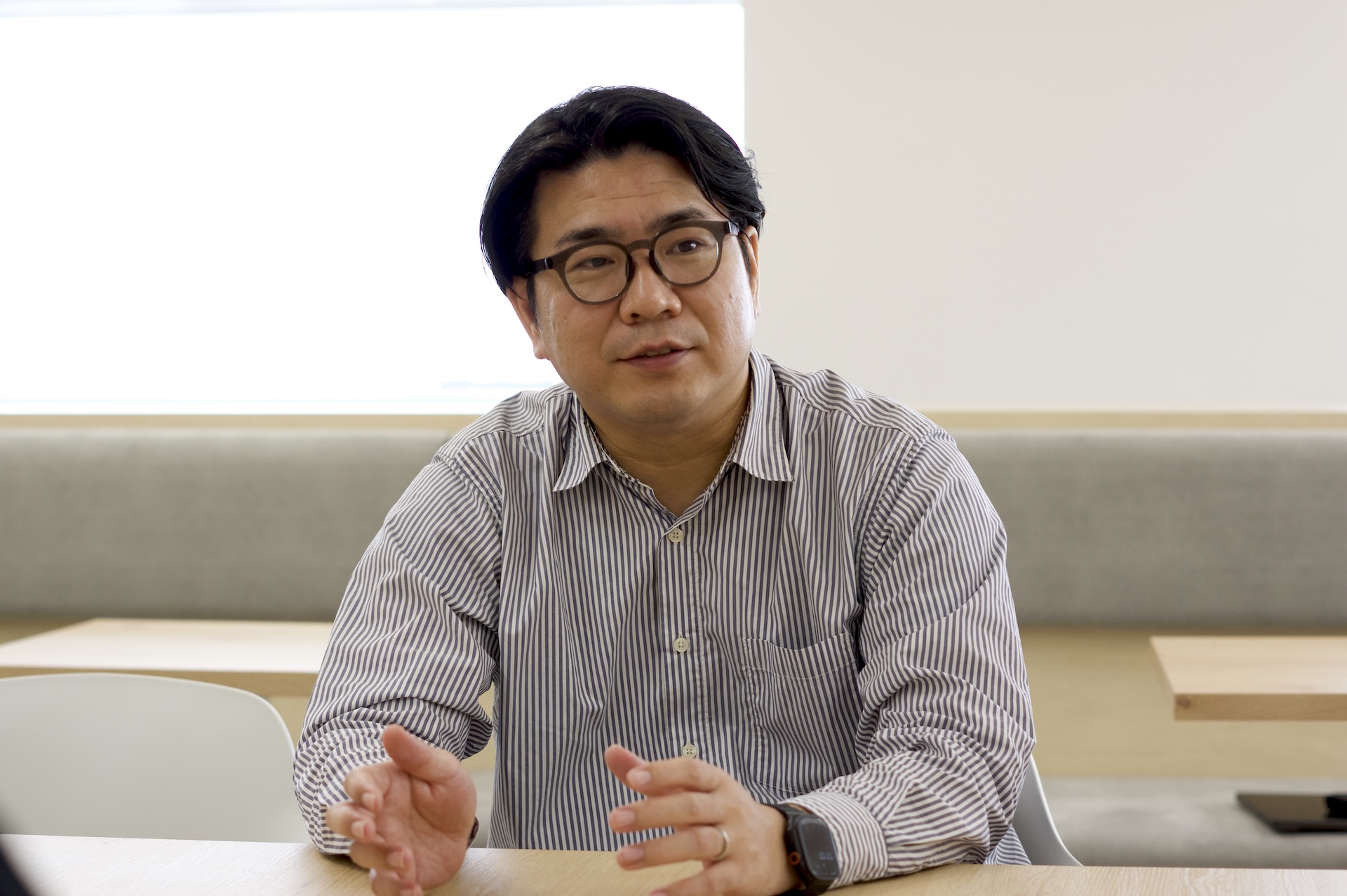 株式会社メディアフォース ソリューション事業部 副事業部長　森さん