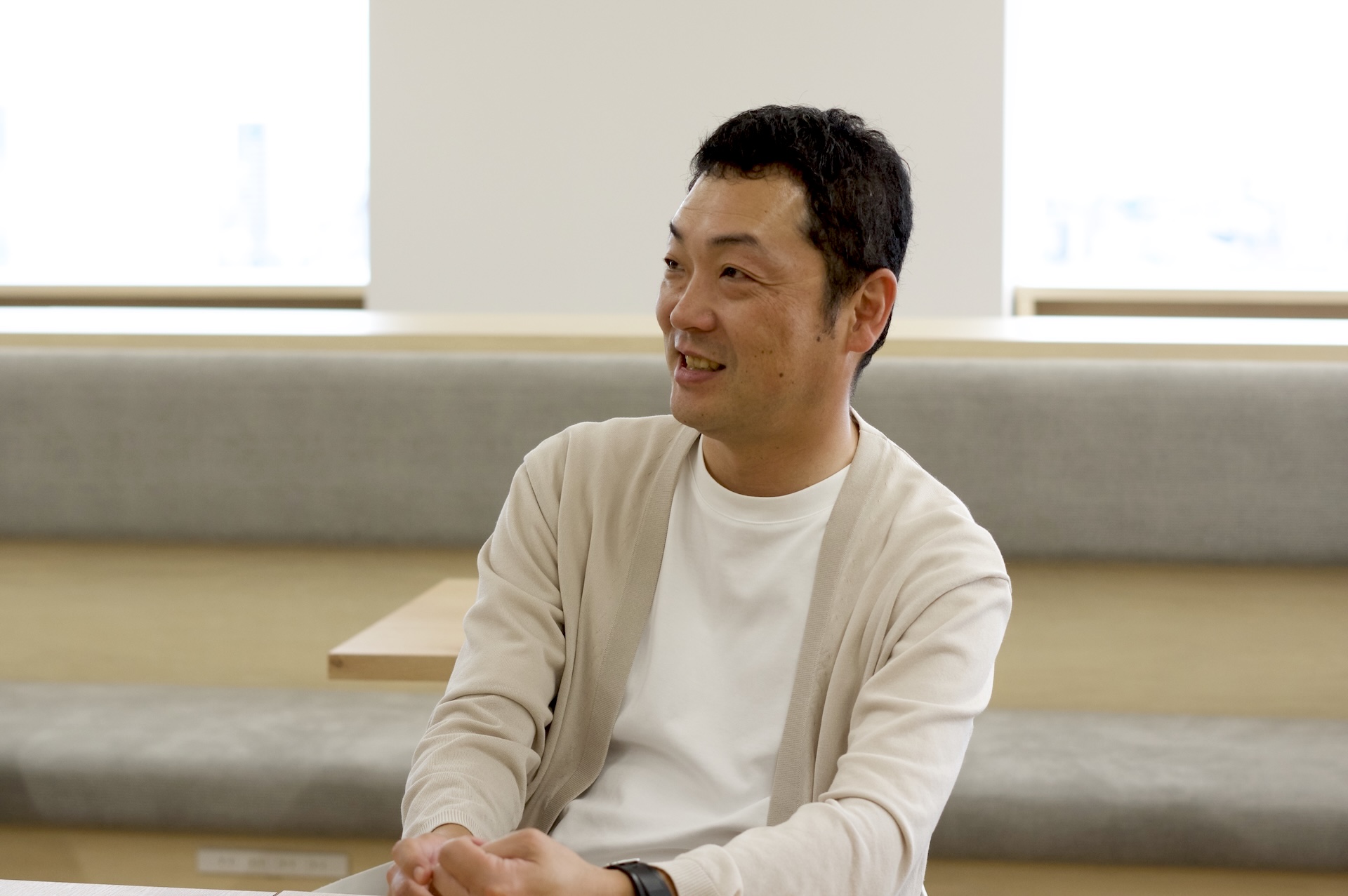 株式会社メディアフォース コーポレート本部 本部長　家喜さん