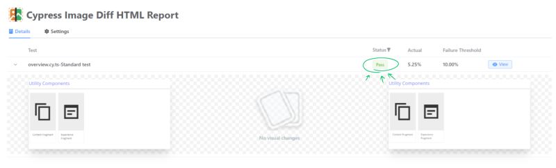 Reporting Cypress Image Diff Documentation - Download Ultra HD Dark Wallpaper | High Resolution