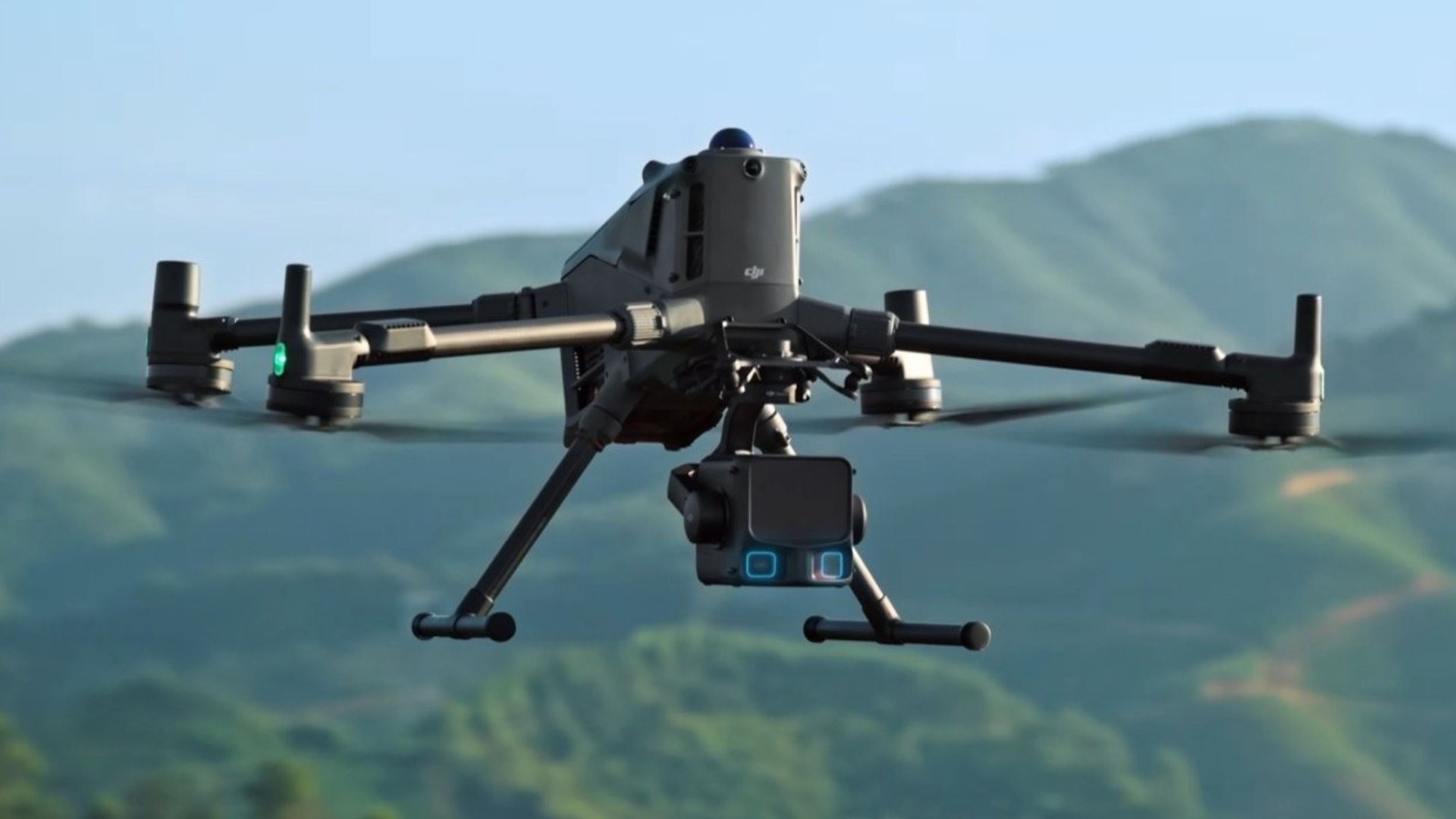 DJI Zenmuse L3: Unlocking High-Precision Mapping with 100 MP Cameras and LiDAR (2026)