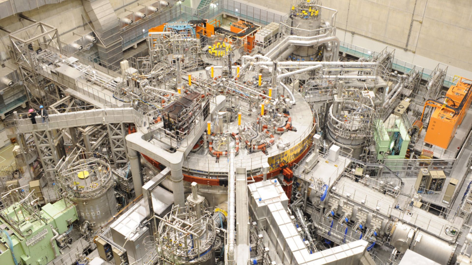 Japan's Nuclear Fusion Breakthrough: Unlocking Precision in Plasma Measurements (2025)