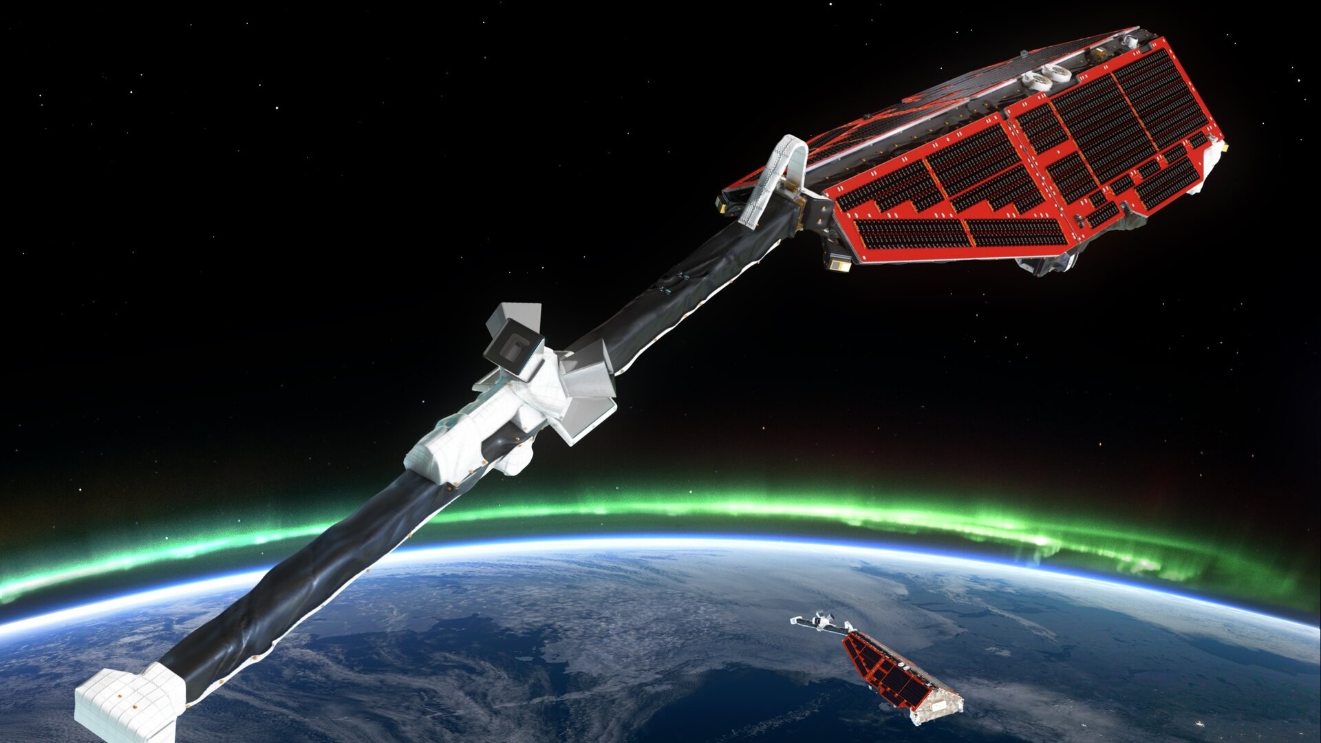 Earth's Magnetic Field Weakening: How the South Atlantic Anomaly Threatens Astronauts and Satellites (2025)