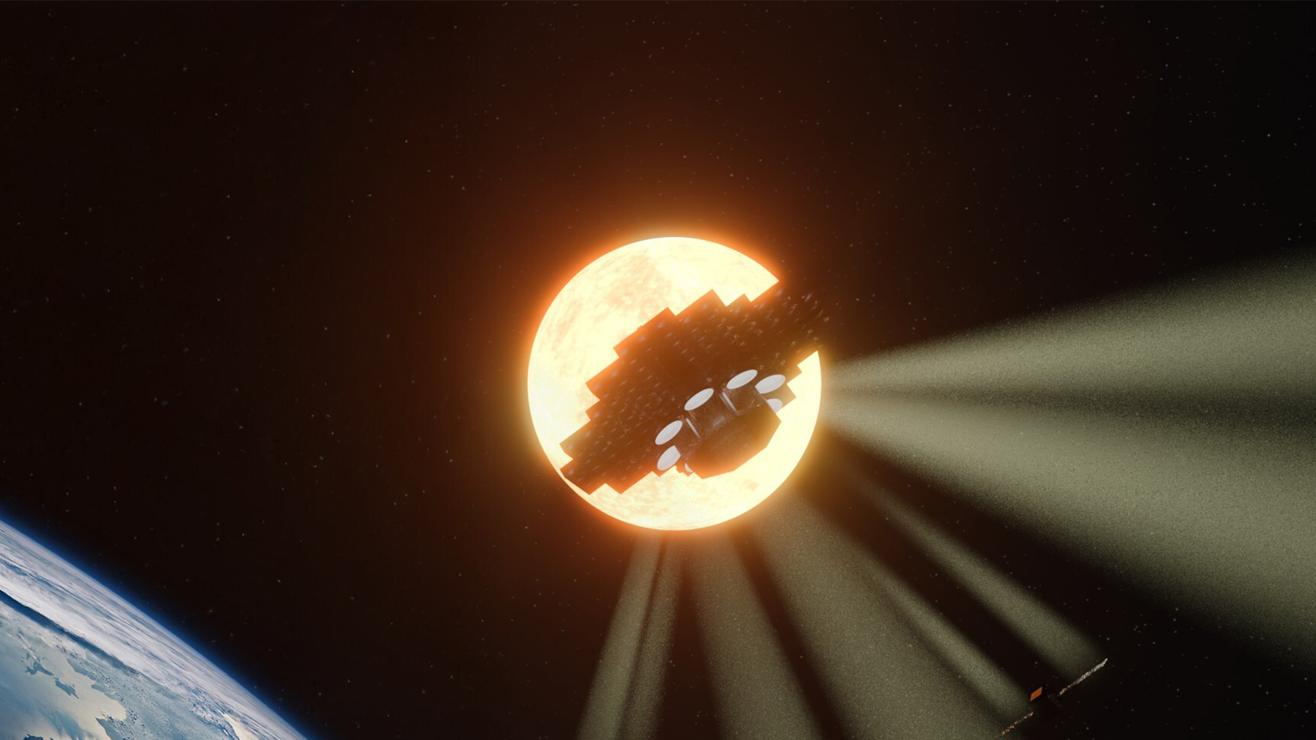 The Quiet Race to Make Space Solar Power a Reality (2026)