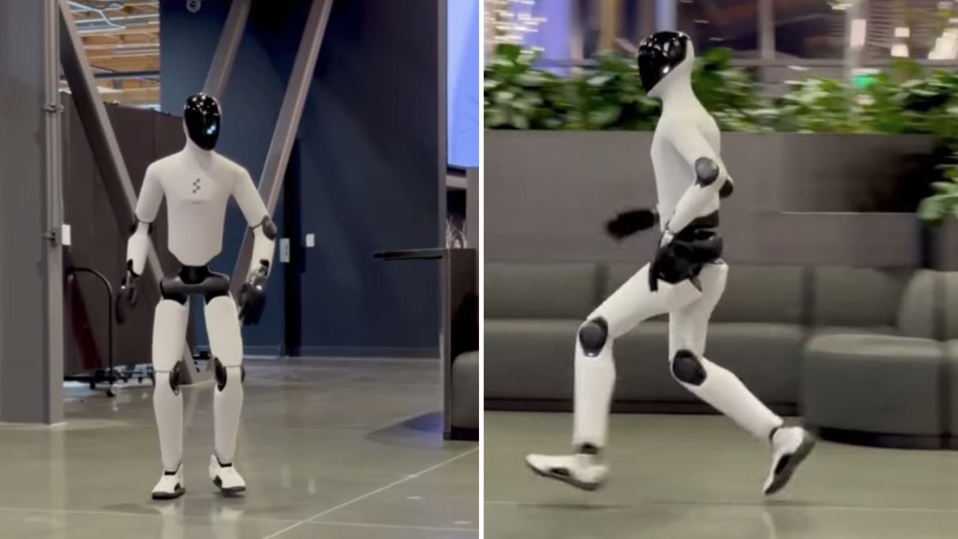 Humanoid Robot Running at Human Jogging Speed! Figure 03's Impressive Agility (2026)