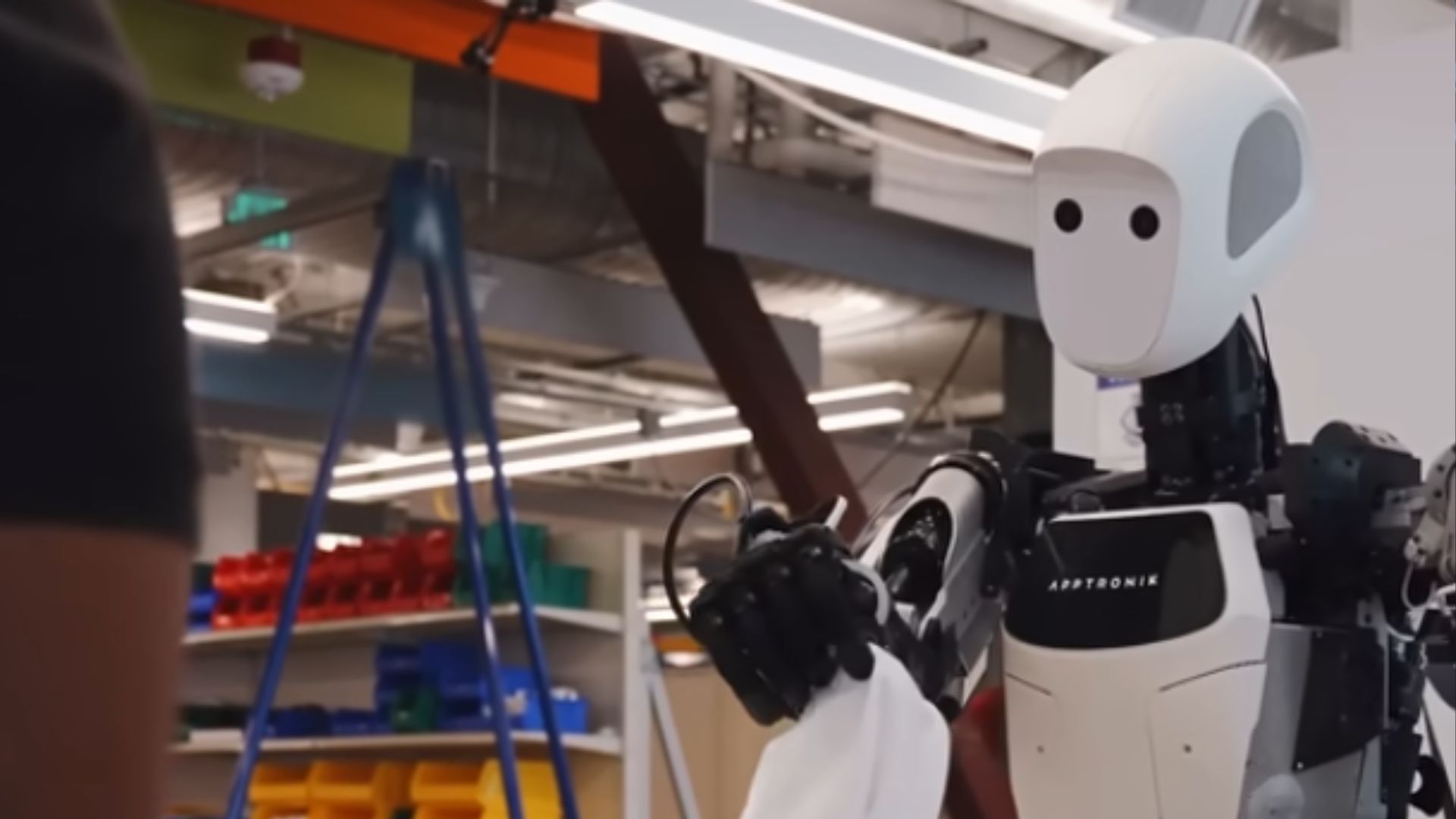 Apollo Robot by Google DeepMind: The Future of Humanoid Robots? (2026)