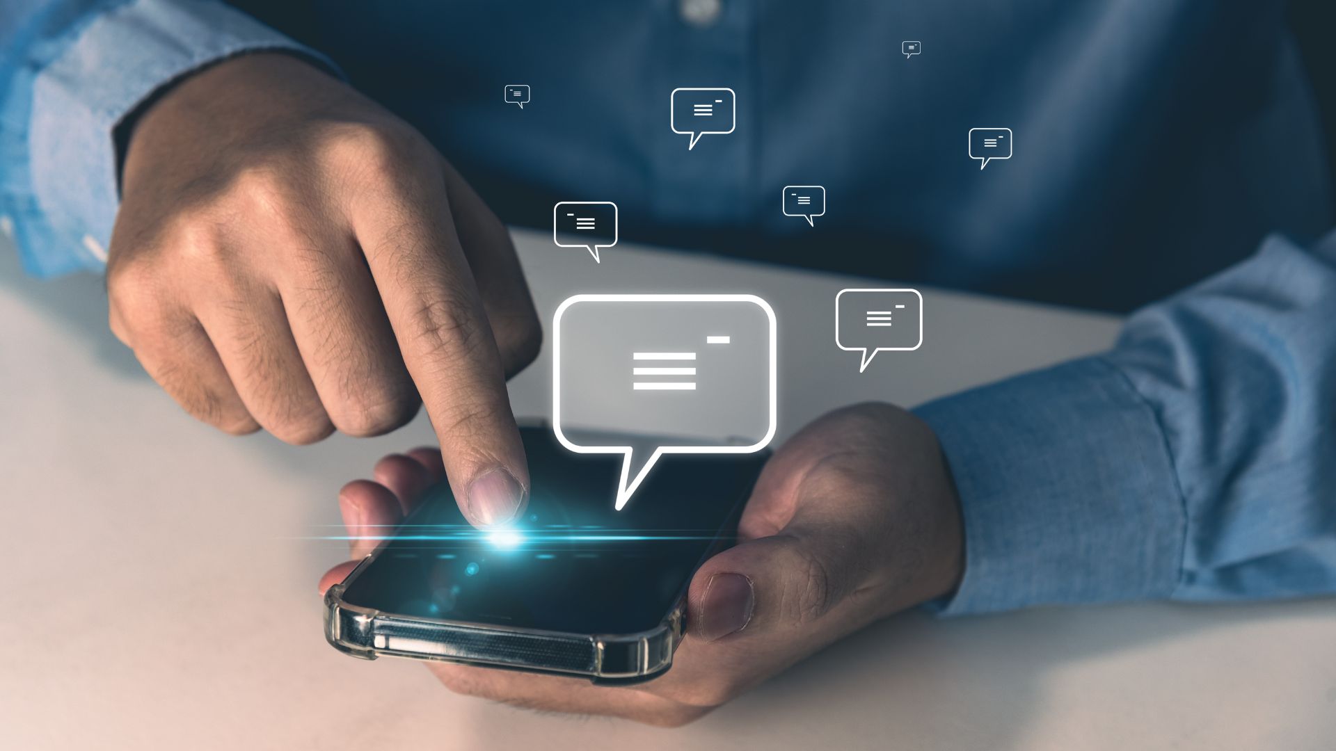 Skin-Like Patch Enables Screen-Free Texting: Touch to Read Messages! #WearableTech (2026)