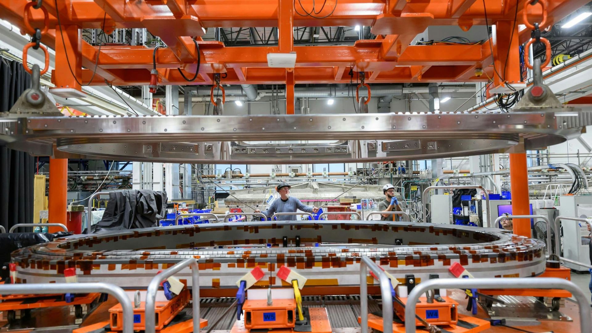 Revolutionary Fusion Reactor: A Step Closer to Clean Energy (2026)