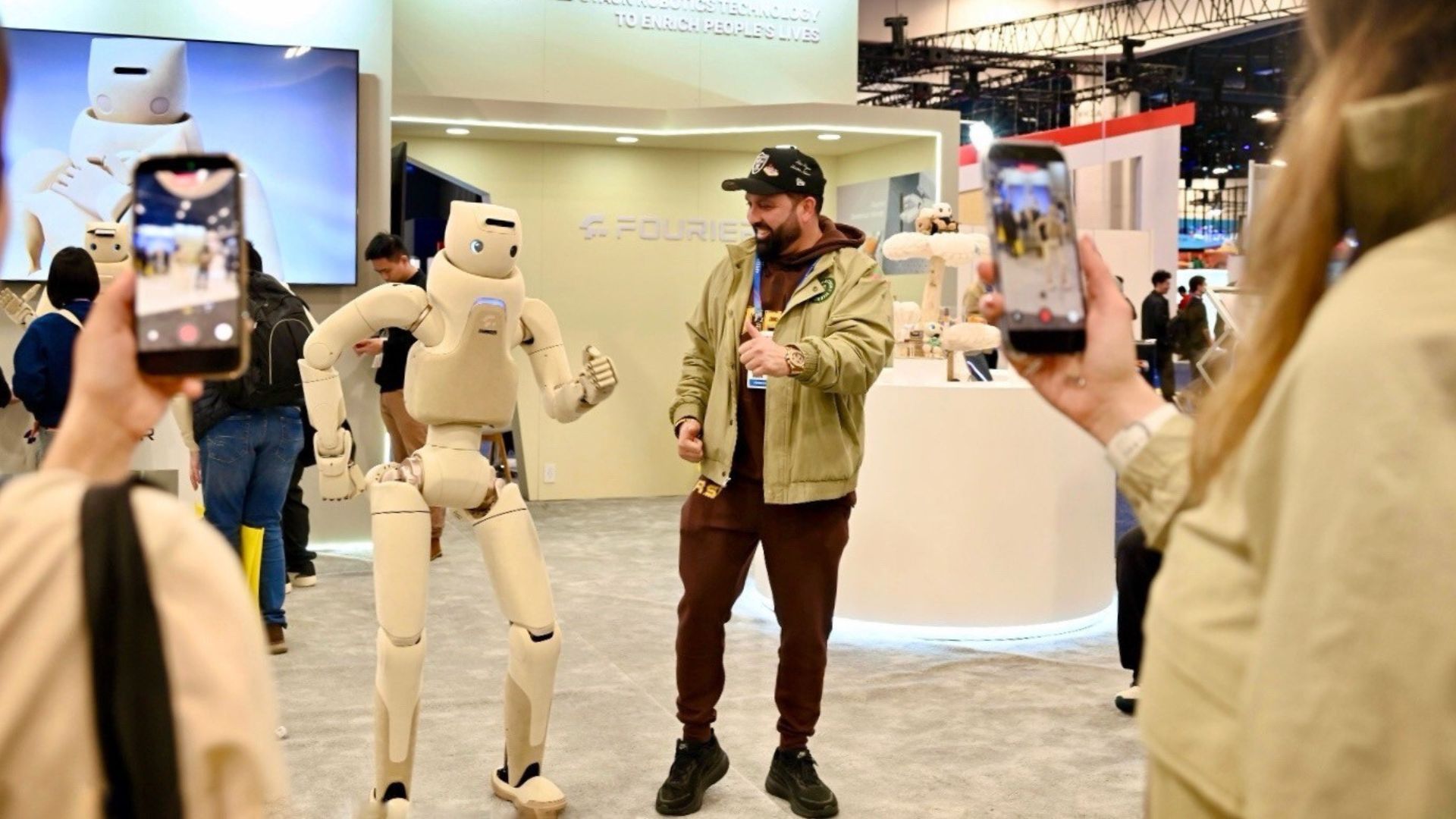 Meet GR-3: The World’s Most Adorable Humanoid Robot Dancing, Playing Chess, and More! (2026)