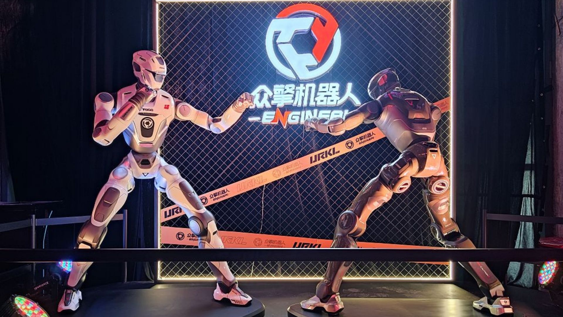 China Launches World's First Humanoid Robot Combat League with Free T800 Robots! 🦾 (2026)