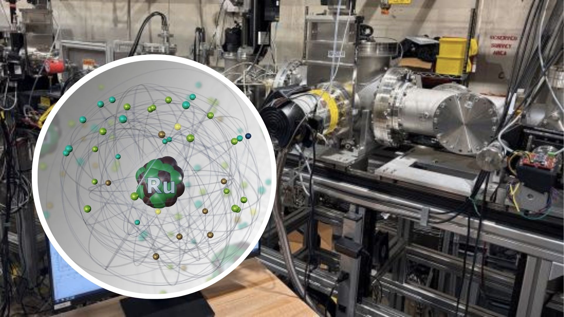 Precise Measurements of Unstable Ruthenium Nuclei Match Predictions Made by Nuclear Models (2026)
