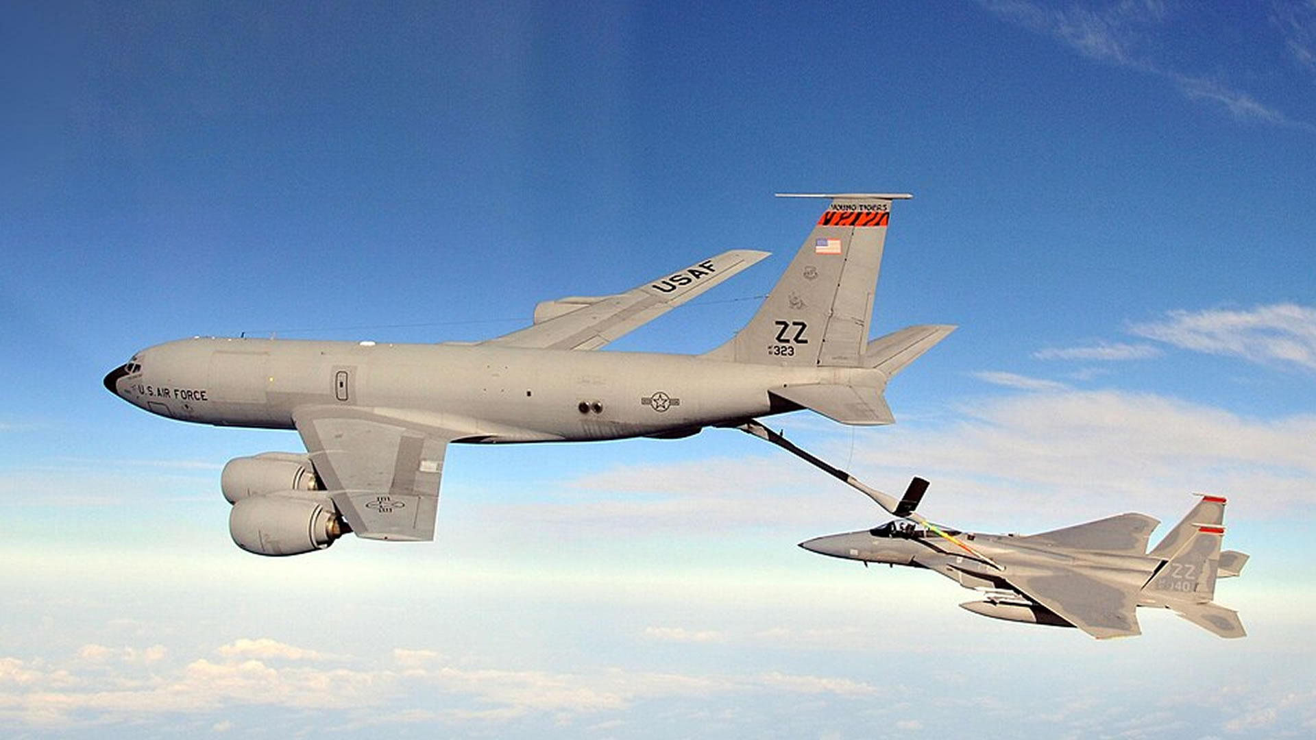 US KC-135 Crash in Iraq: No Parachutes, Six Soldiers Lost (2026)