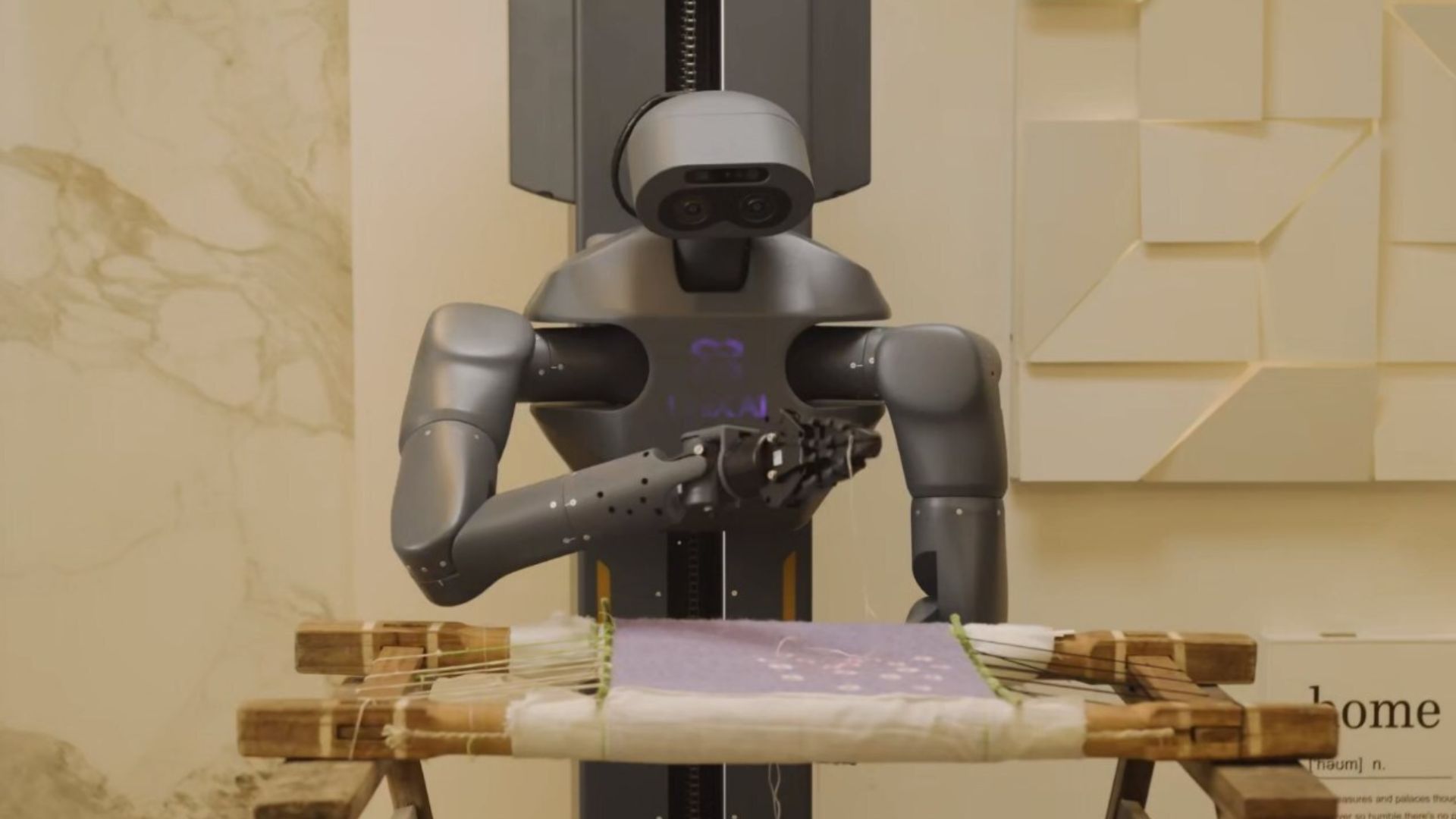 Meet Panther: The World's First Humanoid Robot for Household Chores (2026)
