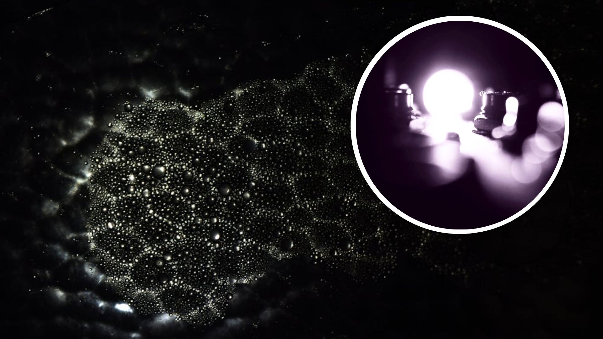 Scientists Discover Darkness Moving Faster Than the Speed of Light (2026)