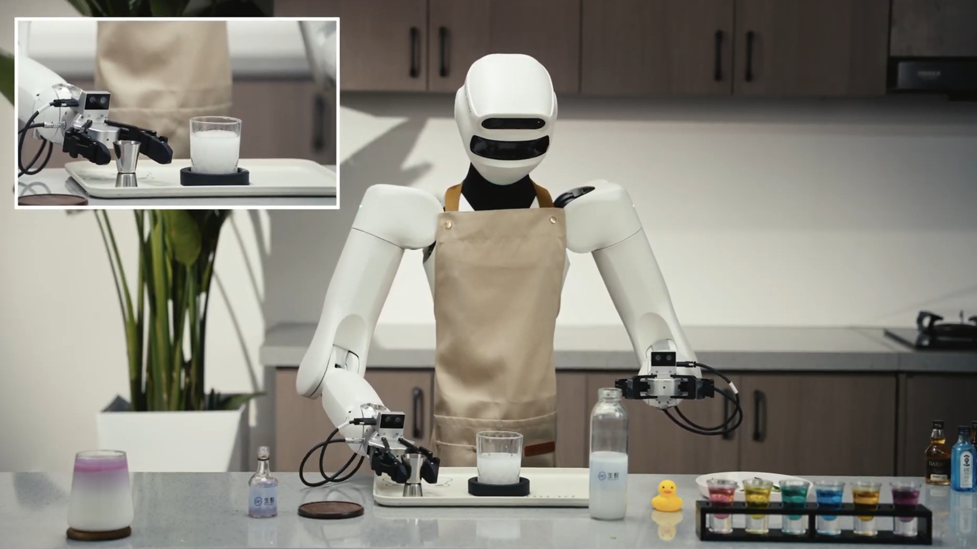 China's Unified AI Brain: Revolutionizing Robotics with Multitasking Abilities (2026)