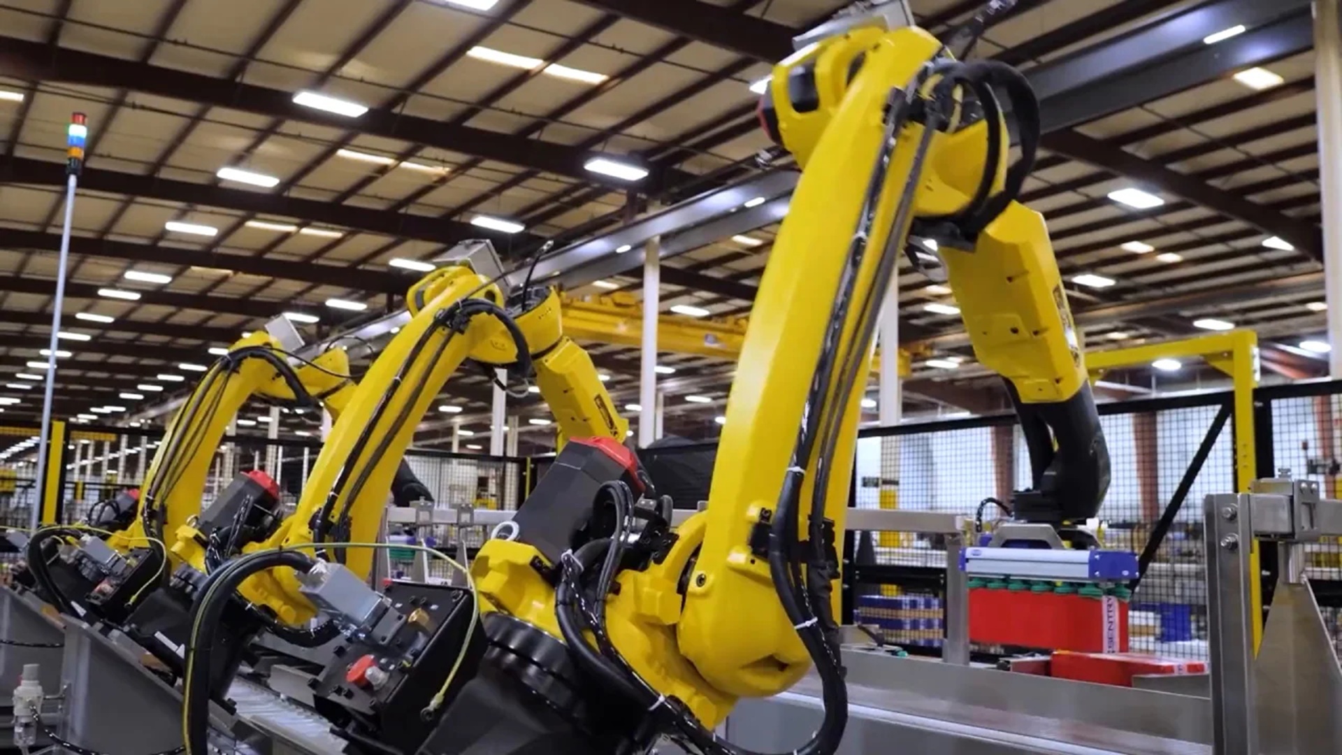 FANUC and NVIDIA's Revolutionary Robotics: Identical Behavior in Simulation and Reality (2026)