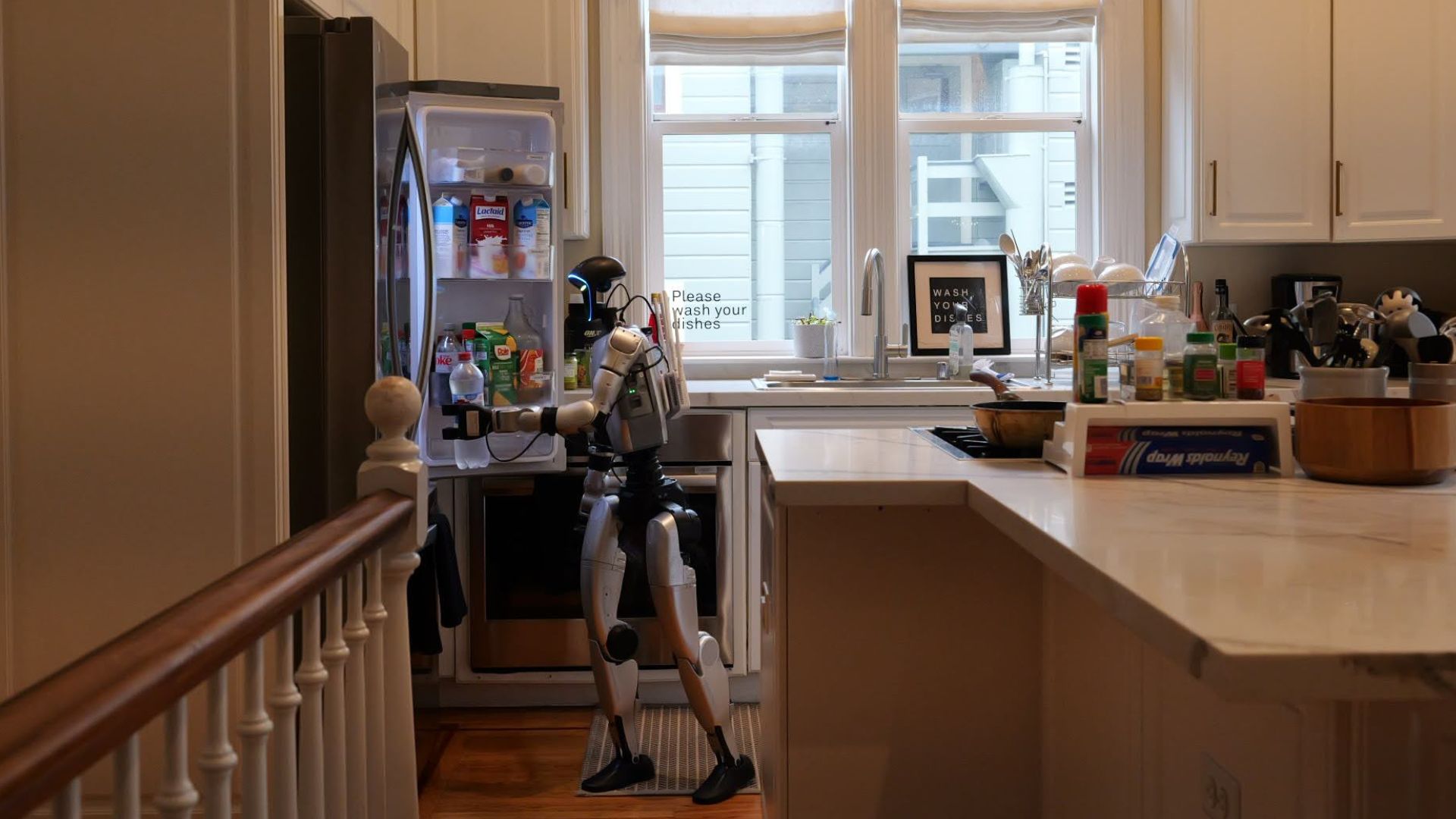 Gatsby's Humanoid Robot Revolutionizes Home Cleaning: A First-of-its-Kind Service in the US (2026)