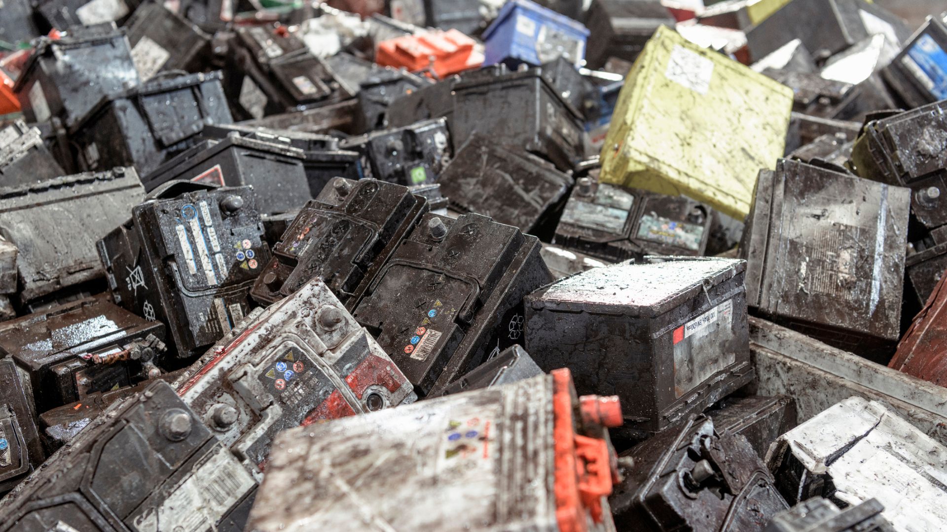 Modular tech recovers critical metals from 550 pounds of EV battery waste per hour (2026)