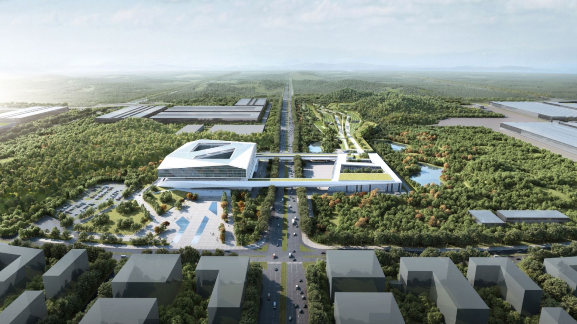 Unveiling Zvalley's Revolution: AI-Powered Robotics for the Industrial Future (2026)