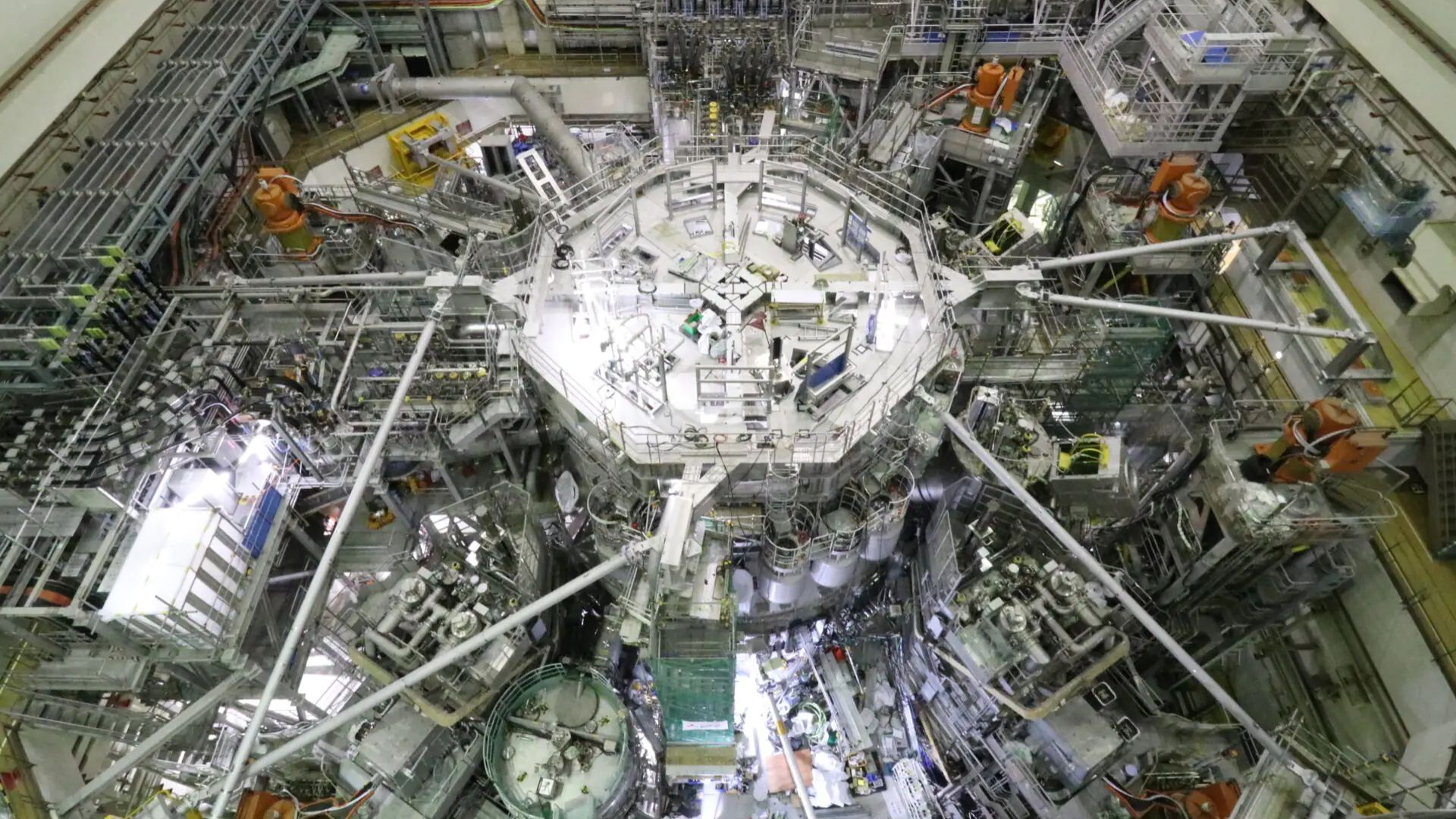 Unveiling the World's Largest Tokamak: A Step Towards Fusion Energy (2026)