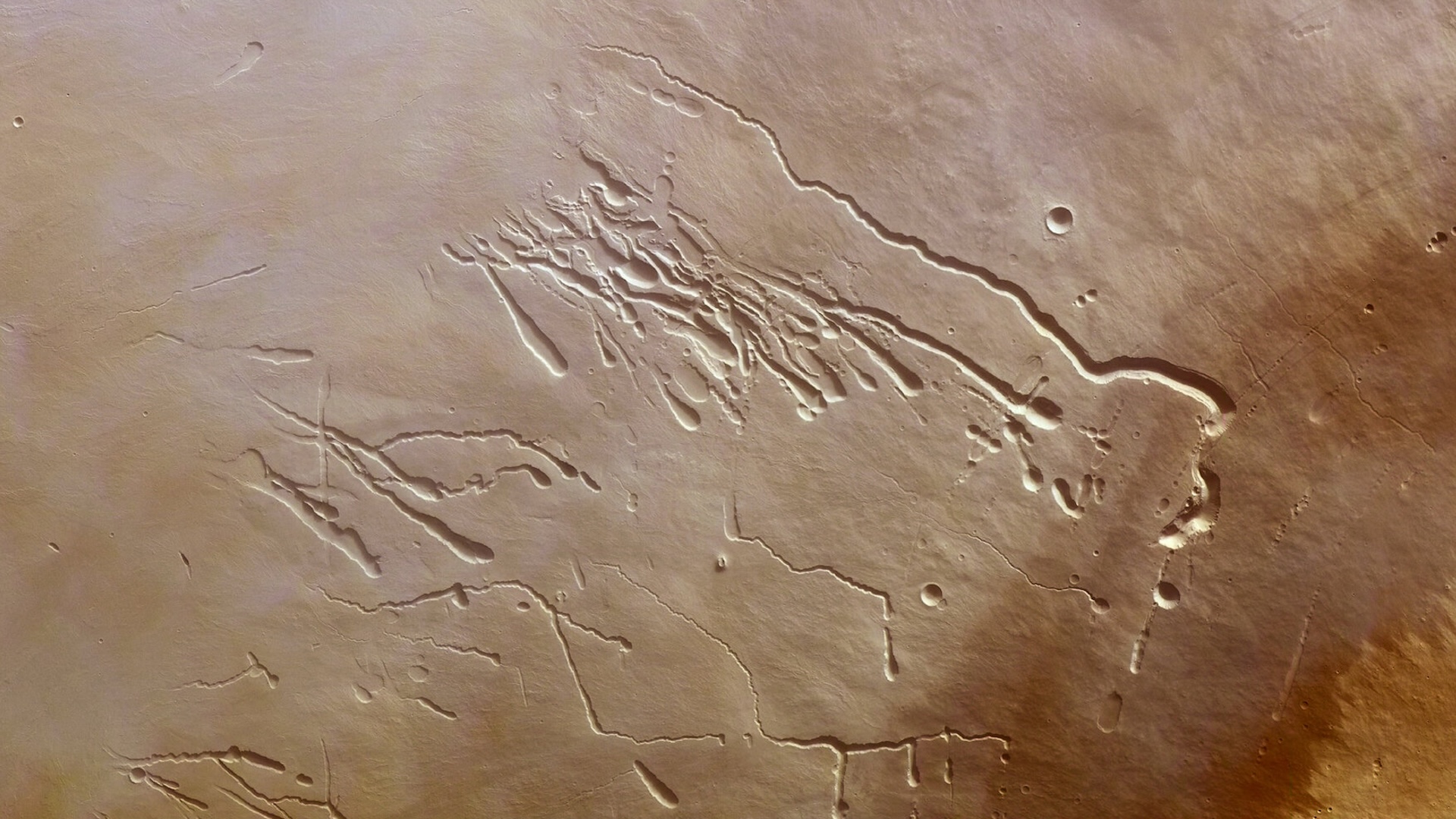 Unveiling Mars' Hidden Lava Tubes: Meet the 'Roly-Poly' Robot and its Tiny Drone Swarm (2026)
