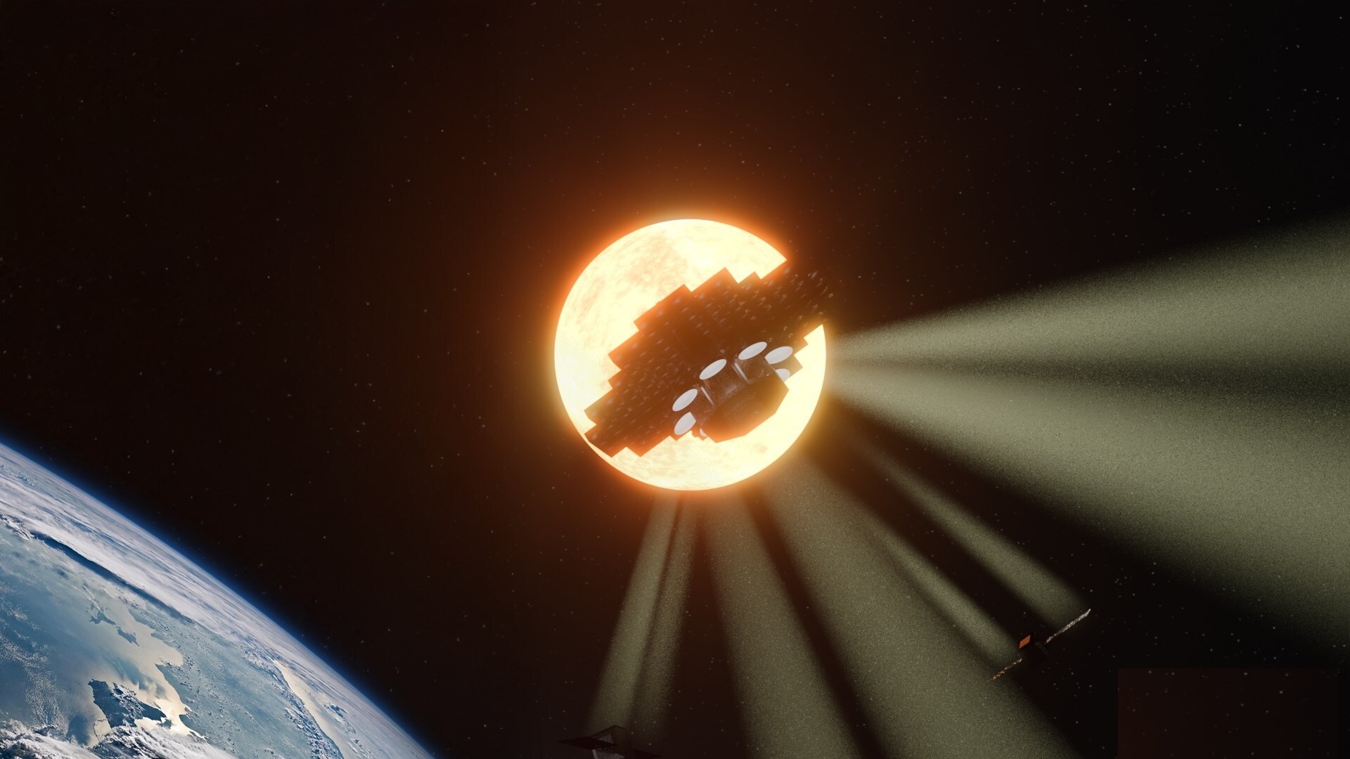 Star Catcher: Building the World's First Space Energy Grid (2026)