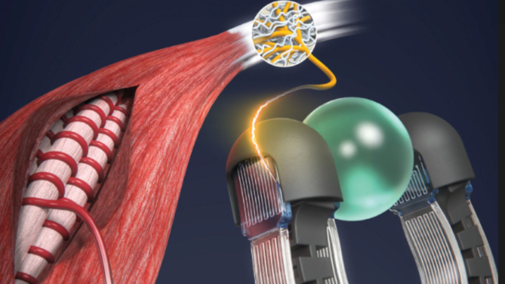 Revolutionizing Robotics: Smart Artificial Muscle for Human-like Feedback (2026)