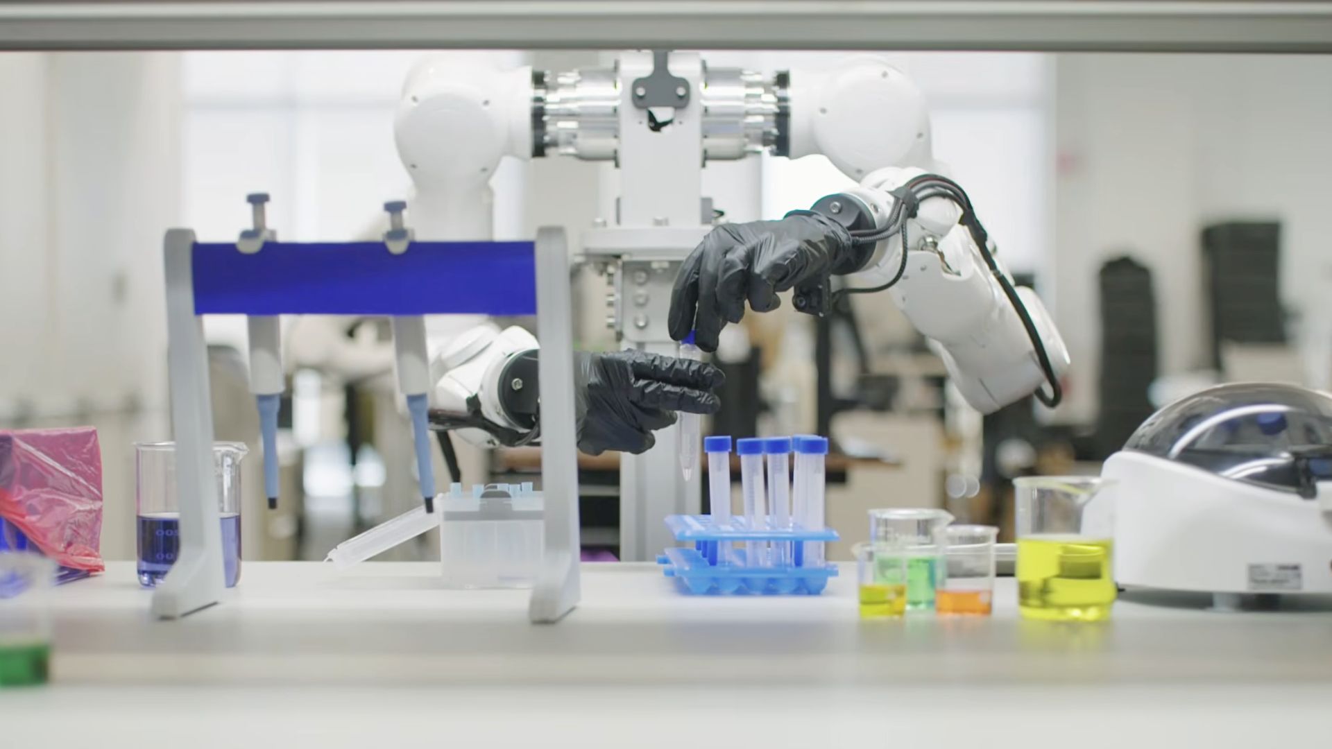 Robots Learn to Cook, Play Piano & More! Genesis AI's Human-Level Dexterity Revealed (2026)